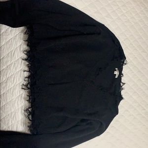 Long sleeve, v-neck sweater, never worn